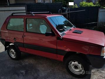 LA 4X4 CHE NON TROVI FACILMENTE.