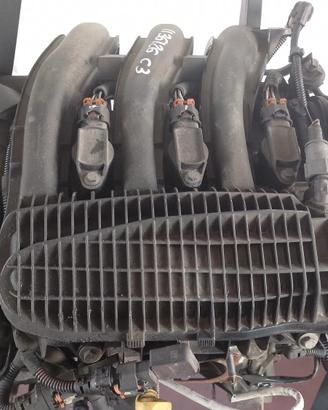 Motore completo Citroen C3 2a Serie ZM01