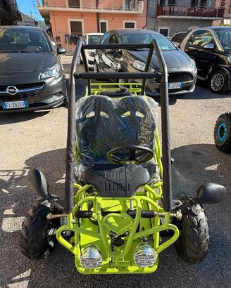 BUGGY 125 NUOVO