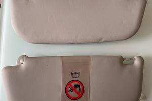 Alette parasole Alfa 147