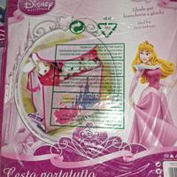 set principesse per stanzetta