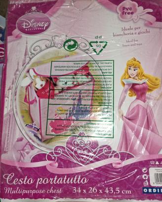 set principesse per stanzetta