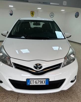 Toyota Yaris 1.0 5 porte Lounge