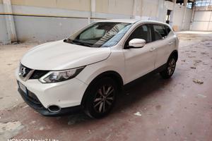  Nissan Qashqai 1.2 turbo  GPL brc  2014 