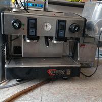 Macchina caffè  wega professionale