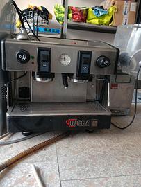 Macchina caffè  wega professionale