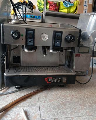 Macchina caffè  wega professionale
