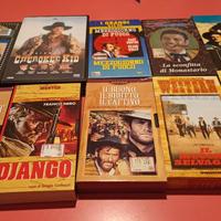 videocassette western classici