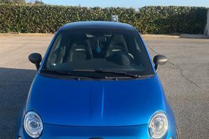 Abarth 595 Competizione 180cv Blu Opaco