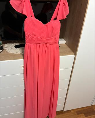Abito donna lungo elegante tg M