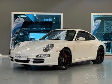 Porsche 911 - 997 Coupe 3.8 Carrera S - MANUALE - 