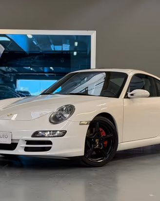 Porsche 911 - 997 Coupe 3.8 Carrera S - MANUALE - 