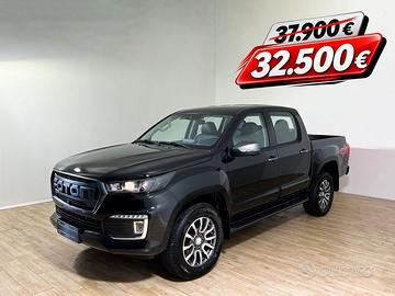 FOTON Tunland G7 2.0 TDI Doppia Cabina 4WD AT8