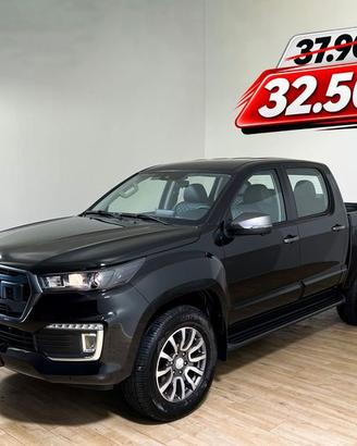 FOTON Tunland G7 2.0 TDI Doppia Cabina 4WD AT8