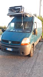 furgone Renault Master