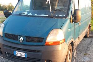 furgone Renault Master