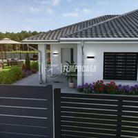 VILLA DI NUOVA COSTRUZIONE A VANZAGHELLO