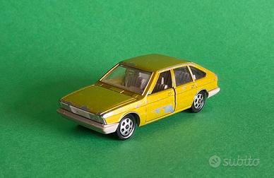 Simca 1308 Mattel Mebetoys A107 1:43 - Obsoleta