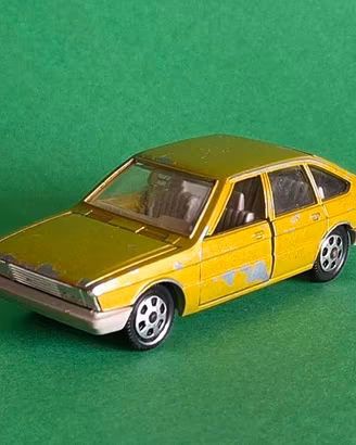 Simca 1308 Mattel Mebetoys A107 1:43 - Obsoleta