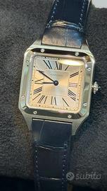 Cartier Santos Dumont Lady Quarzo Nuovo 2026