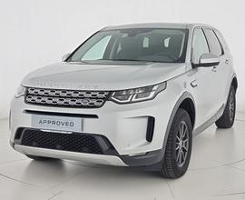 Land Rover Discovery Sport 2.0D I4-L.Flw 150 ...