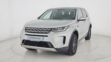 Land Rover Discovery Sport 2.0D I4-L.Flw 150 ...