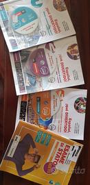 Libri scolastici spagnolo 1 - 2 - 3 per le medie