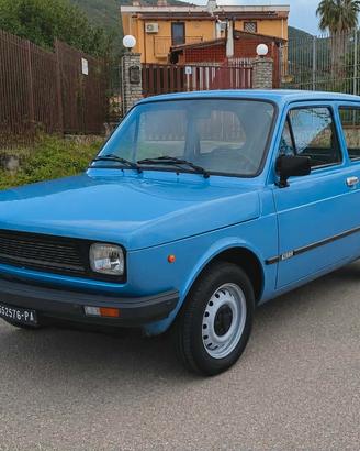 Fiat 127 900 del 1980 Unico Proprietario NUOVA