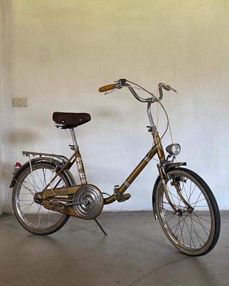 Biccletta pieghevole ruota 20''