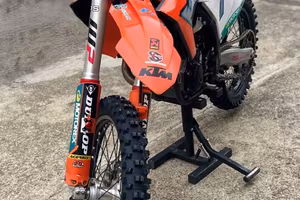 KTM SXF 350 2024