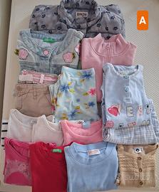 Fuori Tutto! Lotti Vestiti Bambina/Ragazza 7-12 an