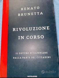 Rivoluzione in corso
