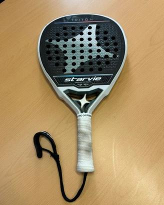 racchetta padel starvie triton pro