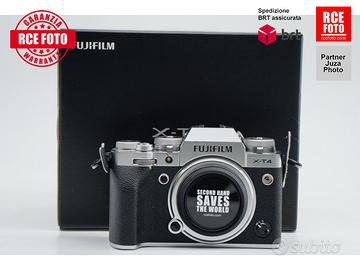 Fuji X-T4