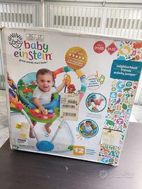 Salterello Baby Einstein Activity Jumperoo