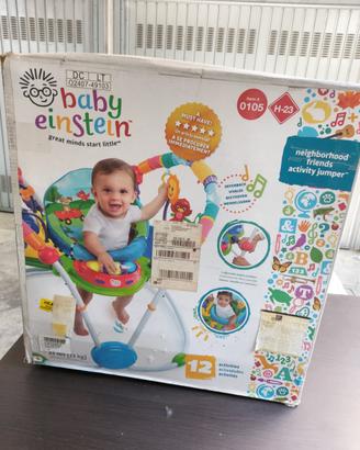 Salterello Baby Einstein Activity Jumperoo