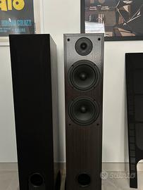 Casse Polkaudio R50 - two way towers