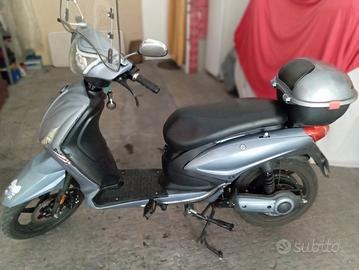 scuter elettrico bri ah 800 economia 50 km