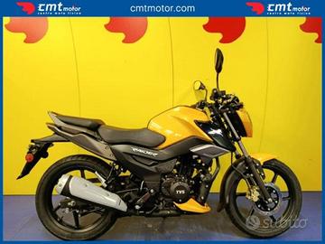 TVS Motor Raider 125 Garantita e Finanziabile