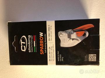 Discensore CT Sparrow