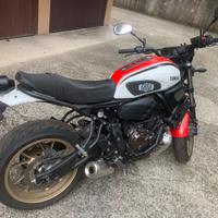 Yamaha xsr 700