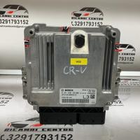 CENTRALINA MOTORE ECU 1.6D 88Kw 120CV HONDA CR-V 2