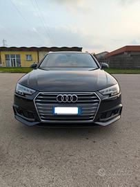 AUDI A4 SPORT 2.0 TDI 150CV 
