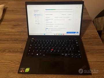 Lenovo Thinkpad L14 Gen 4 Ryzen 7 Pro 7730u 16/512