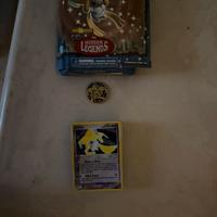 Mazzo Pokemon completo - Wish Maker EN