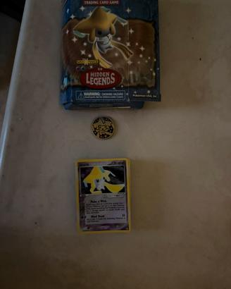 Mazzo Pokemon completo - Wish Maker EN