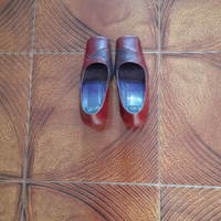 Scarpe con tacchetto eleganti di marca