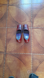 Scarpe con tacchetto eleganti di marca