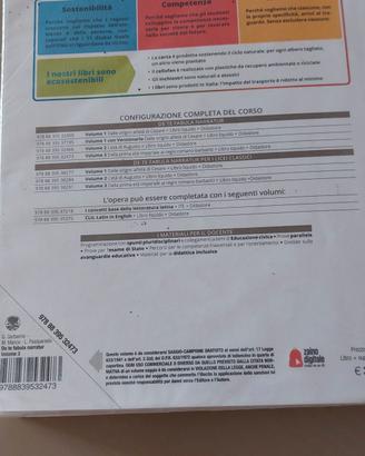 Libri scuole superiori 