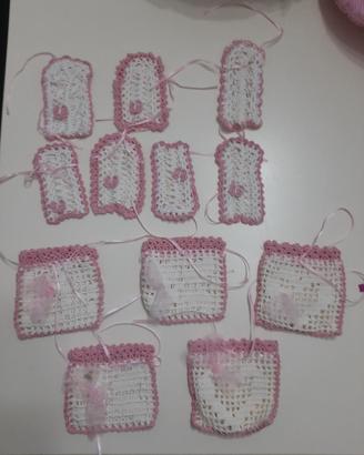 Sacchetti portaconfetti 